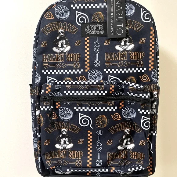 Naruto | Bags | Ichiraku Ramen Shop Naruto Shippuden  display picture 1